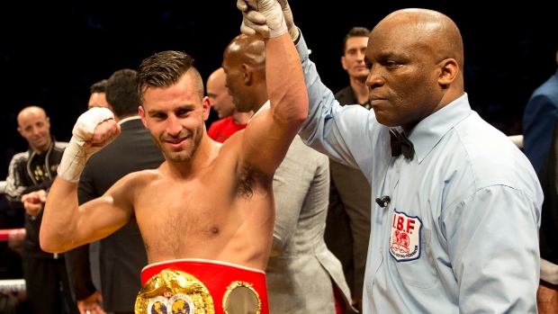 David Lemieux