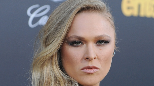 Ronda Rousey, Jon Kopaloff/FilmMagic/Getty Images Ronda Rousey