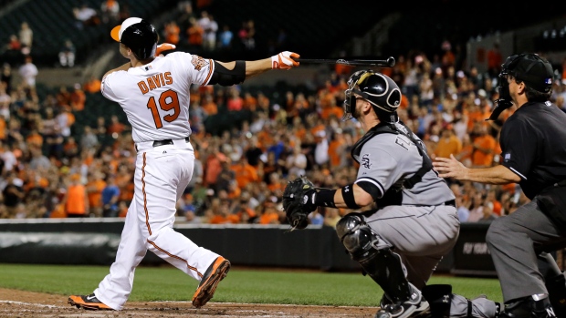 Chris Davis Chris Davis