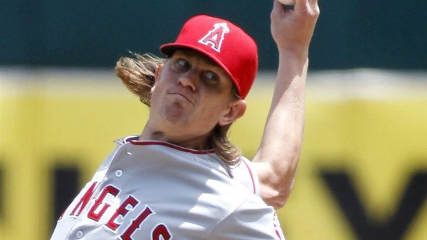 Jered Weaver