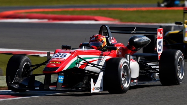 Lance Stroll, Tim Hauraney Lance Stroll