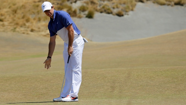 Rory McIlroy, The Canadian Press Rory McIlroy