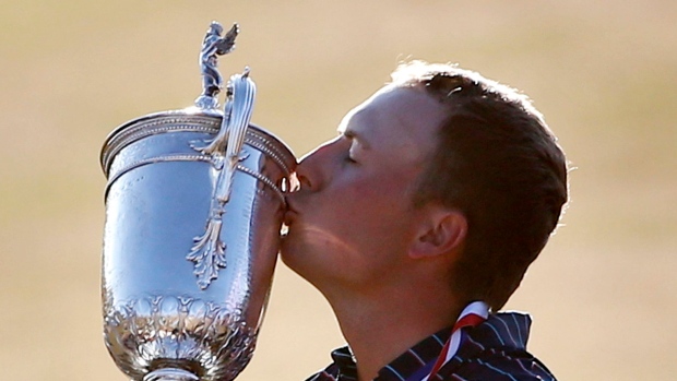 Jordan Spieth, The Canadian Press Jordan Spieth