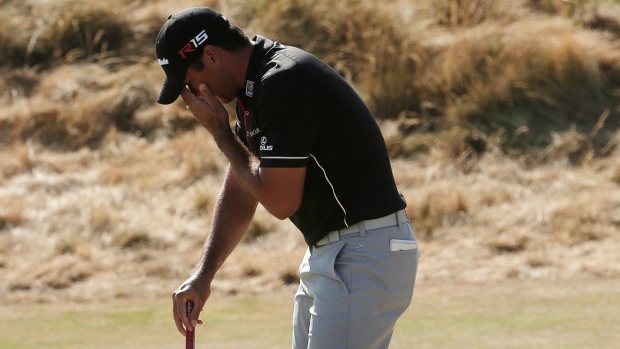Jason Day, The Canadian Press Jason Day