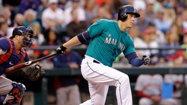 Felix Hernandez gets run support, Logan Morrison homers twice as Seattle routs Boston 12-3 Article Image 0, The Canadian Press Felix Hernandez gets run support, Logan Morrison homers twice as Seattle routs Boston 12-3 Article Image 0