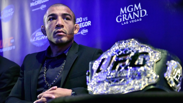 Jose Aldo, Jeff Bottari/Zuffa LLC/UFC/Getty Images Jose Aldo