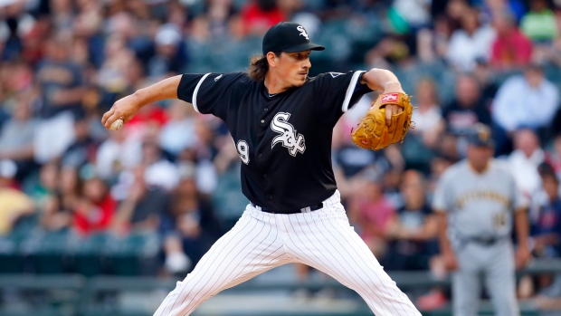 Jeff Samardzija Jeff Samardzija