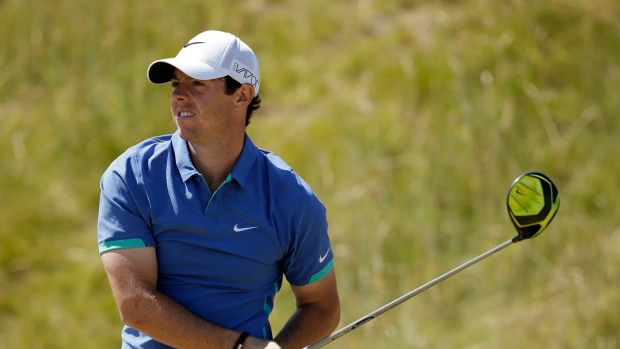 Rory McIlroy, The Canadian Press Rory McIlroy