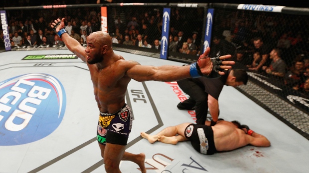 Yoel Romero, Josh Hedges/Zuffa LLC/UFC/Getty Images Yoel Romero