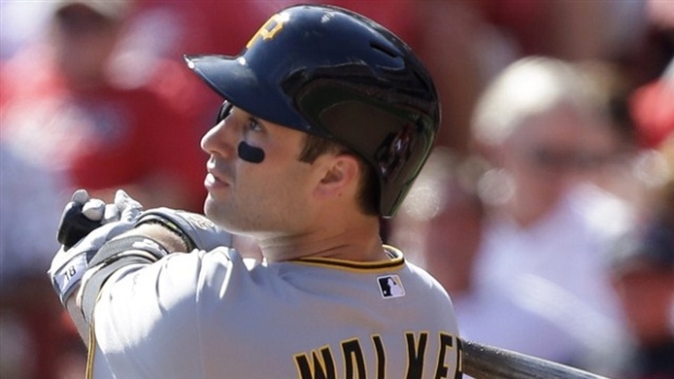 Neil Walker, The Canadian Press Neil Walker