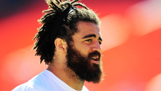 Jared Odrick, Ronald C. Modra/Sports Imagery/Getty Images Jared Odrick