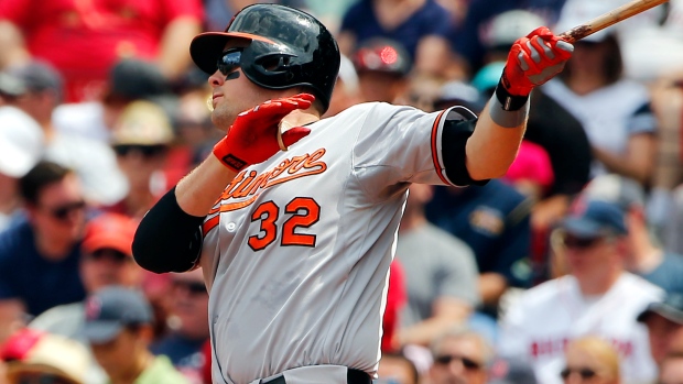 Matt Wieters, Winslow Townson/Getty Images Matt Wieters