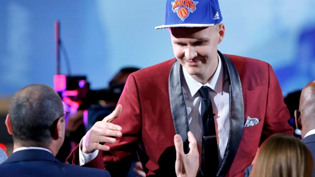 Kristaps Porzingis