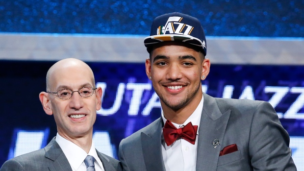 Trey Lyles, The Canadian Press Trey Lyles