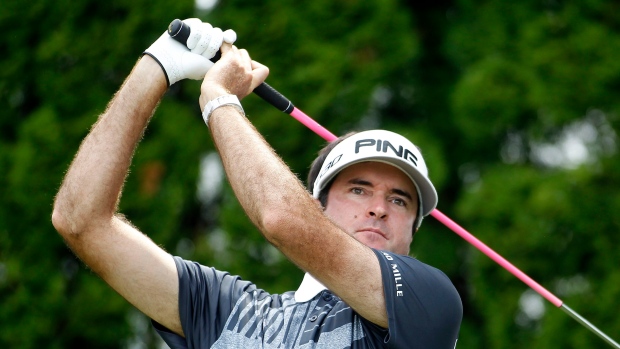 Bubba Watson, The Canadian Press Bubba Watson