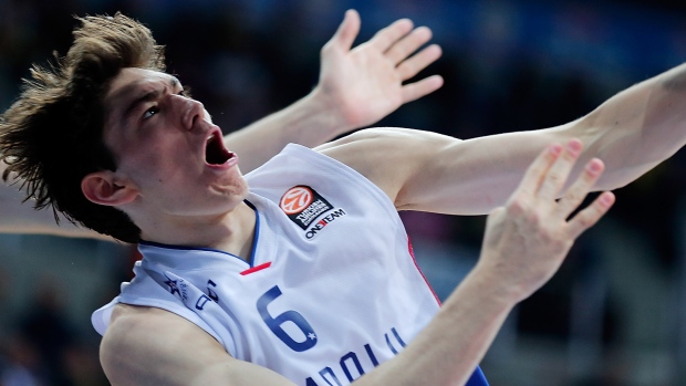 Cedi Osman, Aykut Akici/Euroleague Basketball/Getty Images Cedi Osman