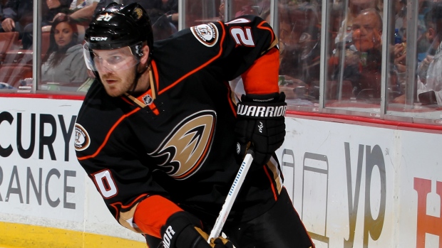 James Wisniewski, Debora Robinson/National Hockey League/Getty Images James Wisniewski