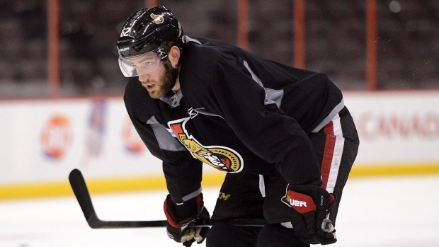 Eric Gryba, The Canadian Press Eric Gryba