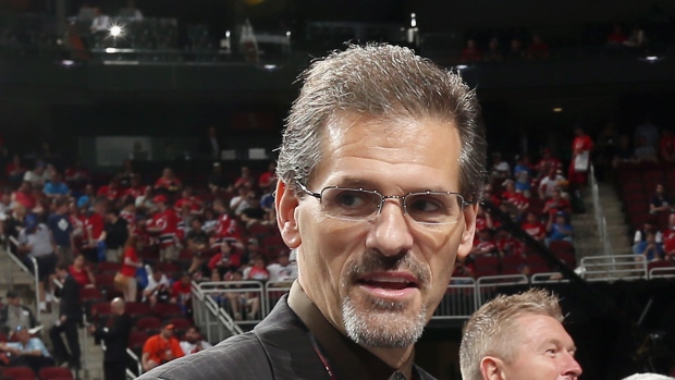 Ron Hextall, Bruce Bennett/Getty Images Ron Hextall