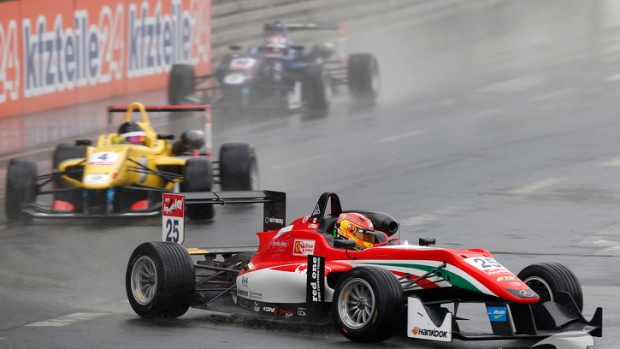 Lance Stroll