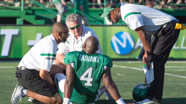 Darian Durant