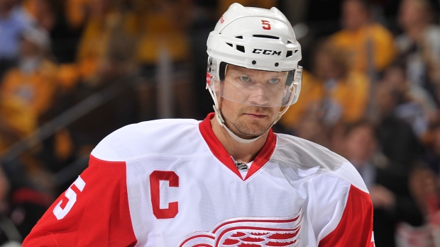 Nicklas Lidstrom, John Russell/National Hockey League/Getty Images Nicklas Lidstrom