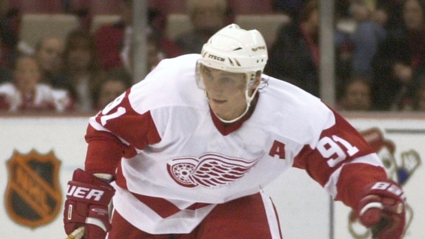 Sergei Fedorov