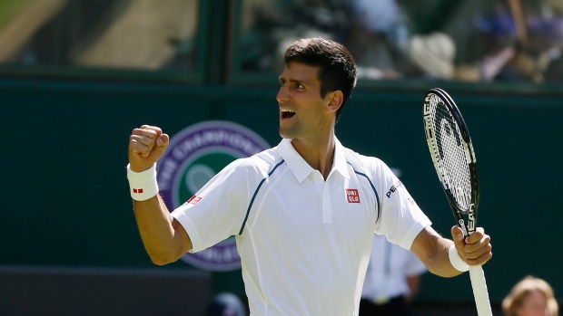 Novak Djokovic Novak Djokovic