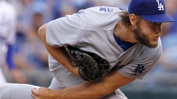 Clayton Kershaw Clayton Kershaw