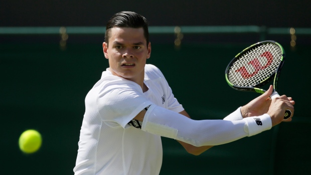 Milos Raonic