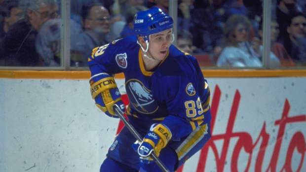 CASE FOR HALL OF FAME ALEX MOGILNY 