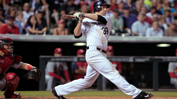 Justin Morneau