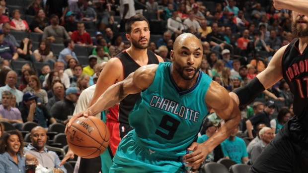 Gerald Henderson, Brock Williams-Smith/National Basketball Association/Getty Images Gerald Henderson