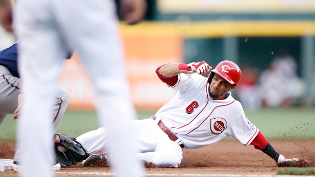 Billy Hamilton, Joe Robbins/Getty Images Billy Hamilton