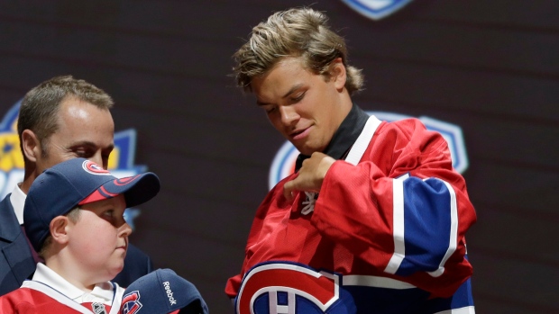 Noah Juulsen Canadiens, CP Noah Juulsen Canadiens