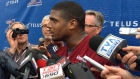 Alouettes Michael Sam