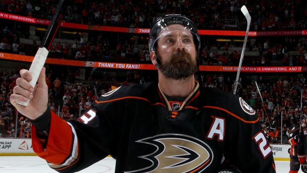 Francois Beauchemin, Debora Robinson/National Hockey League/Getty Images Francois Beauchemin