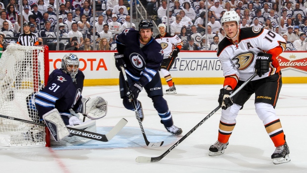 Adam Pardy, Jonathan Kozub/National Hockey League/Getty Images Adam Pardy