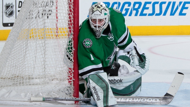 Jhonas Enroth, Glenn James/National Hockey League/Getty Images Jhonas Enroth