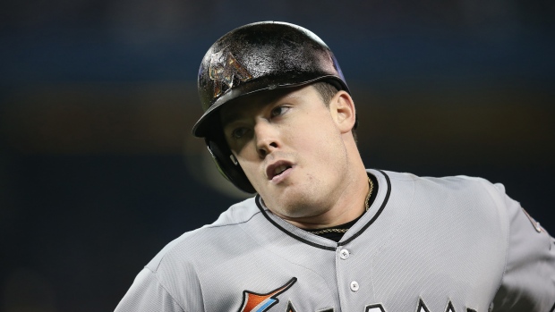 Justin Bour, Tom Szczerbowski/Getty Images Justin Bour