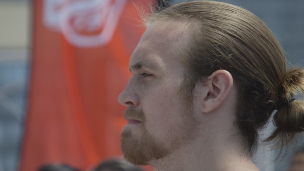 Man bun Man bun