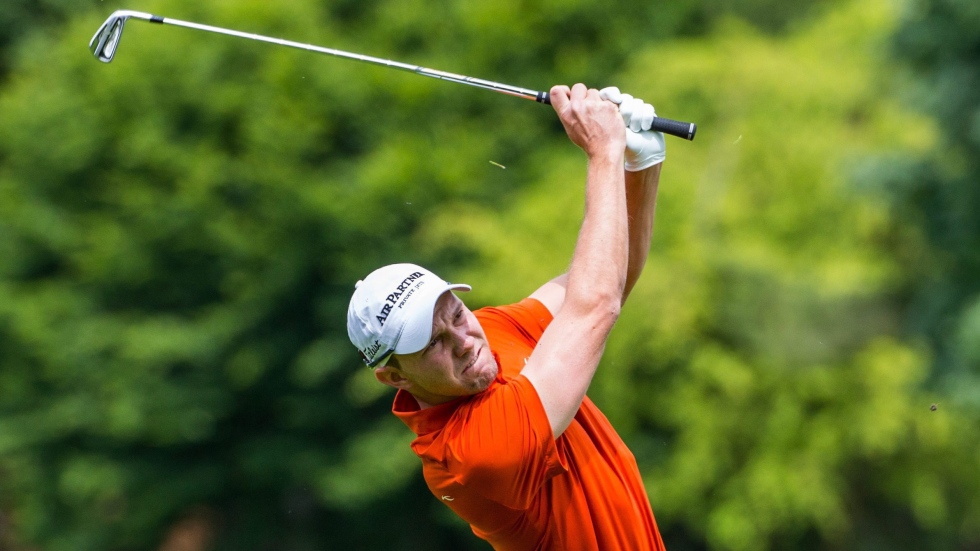 Kieffer keeps lead in second round at European Open