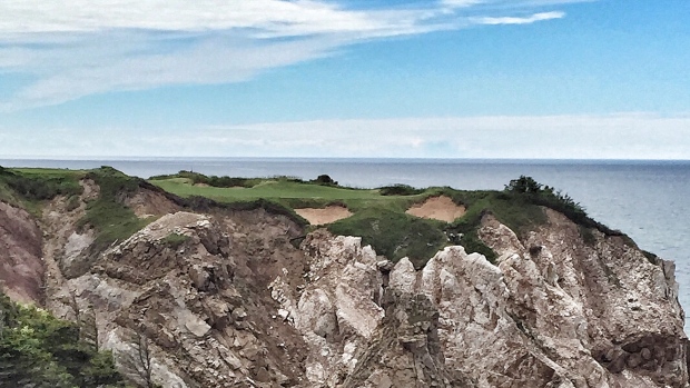 Cabot Cliffs