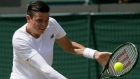 Milos Raonic