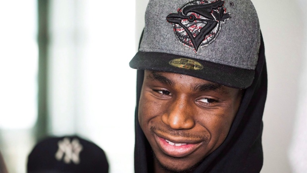Andrew Wiggins, The Canadian Press Andrew Wiggins