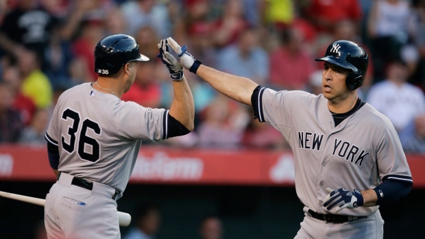 Yankees outfielder Carlos Beltran joins Jacoby Ellsbury on disabled list Article Image 0