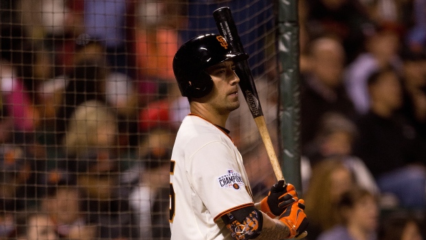 Travis Ishikawa, Jason O. Watson/Getty Images Travis Ishikawa