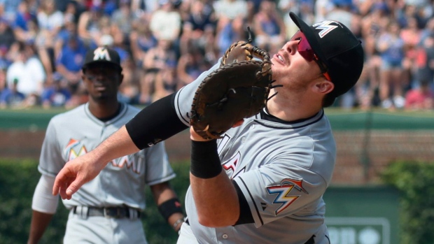 Justin Bour, The Canadian Press Justin Bour