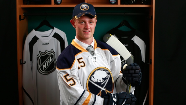Jack Eichel, Jeff Vinnick/NHLI via Getty Images Jack Eichel