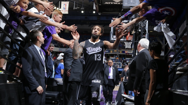 Derrick Williams, Rocky Widner/National Basketball Association/Getty Images Derrick Williams